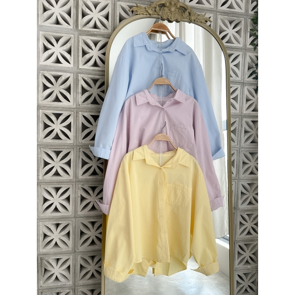 Hayla Plain Top